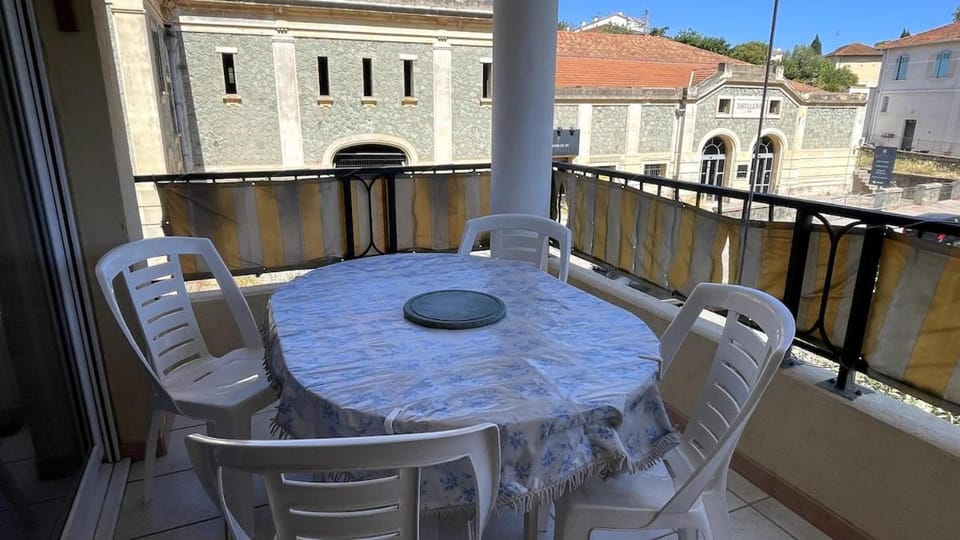 T3 - 6 pers Fréjus centre Apartment in Fréjus