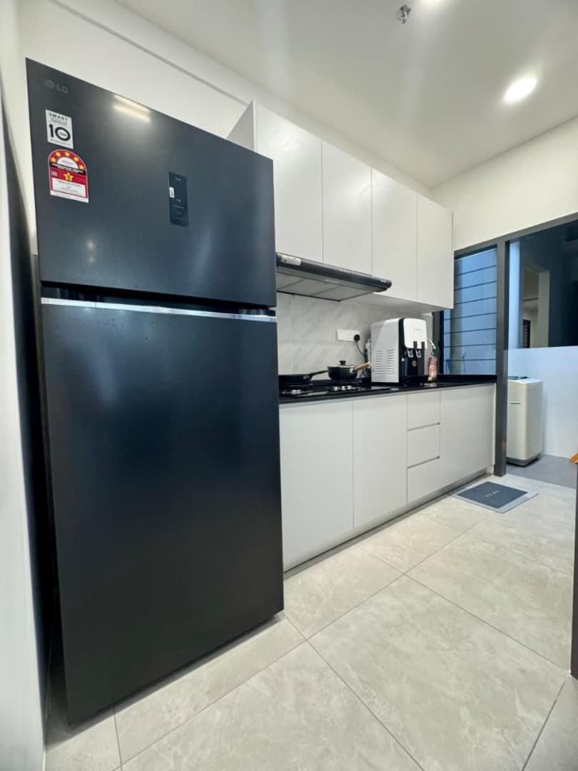 Aston Acacia 2 Bedroom Suite by Jovial Apartment in Penang