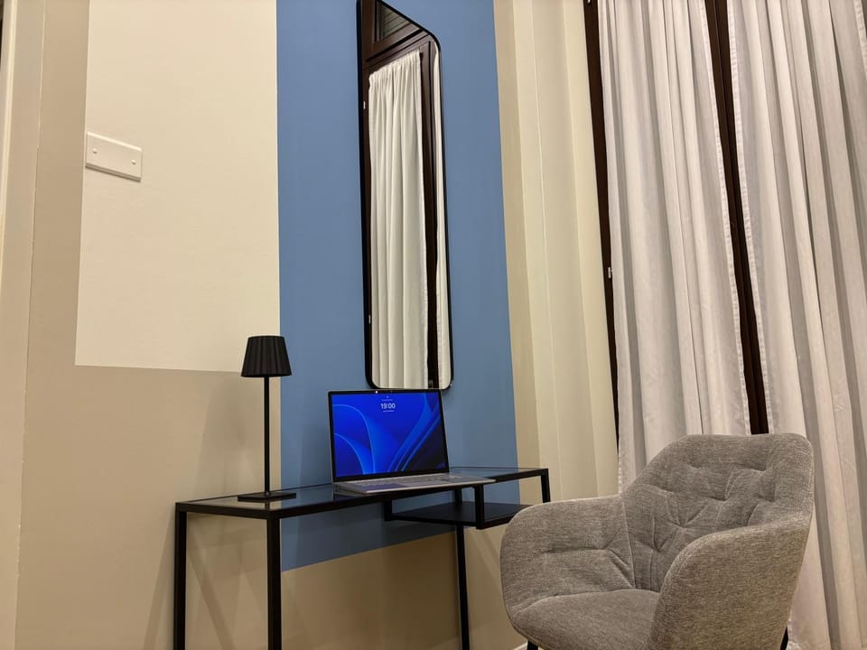 Seating area