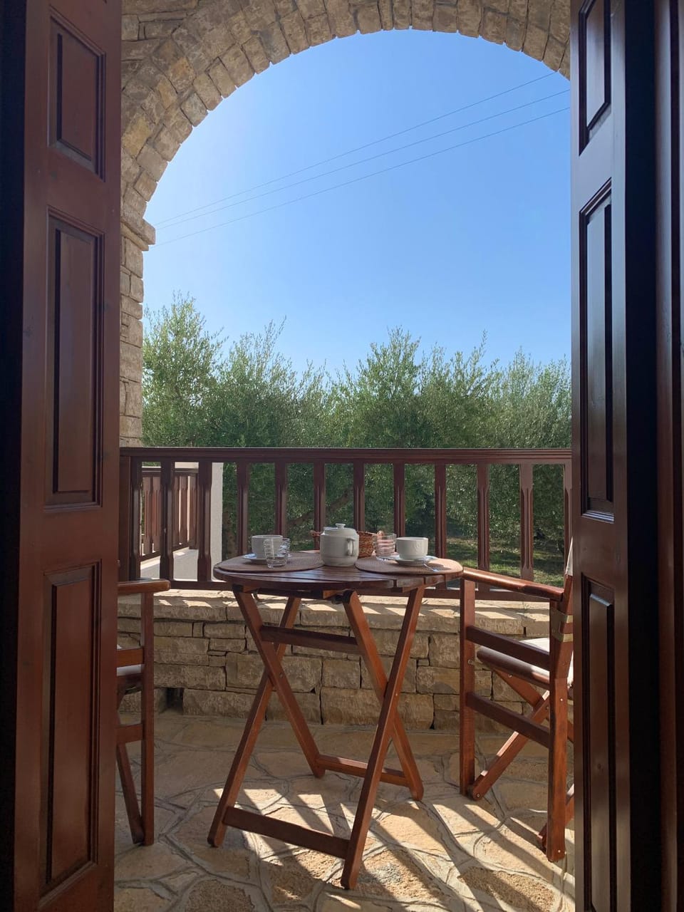 Patio, Day, View (from property/room), Balcony/Terrace, Dining area