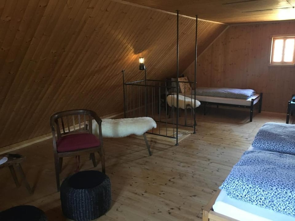 Schreinerhütte für 4 Personen Apartment in Styria