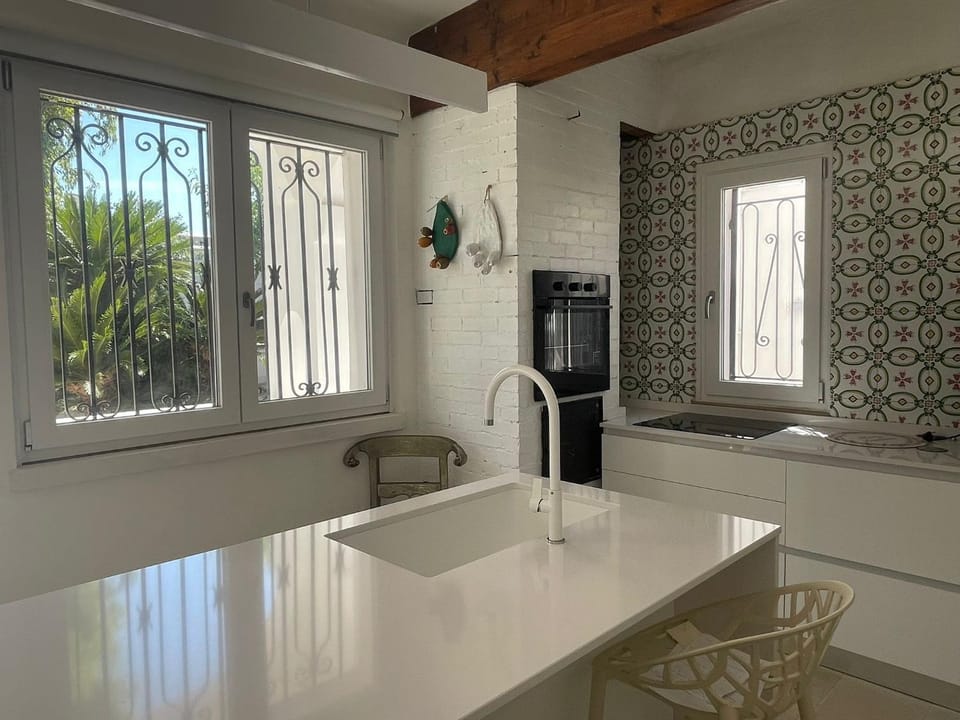 Villa Regina House in Bari