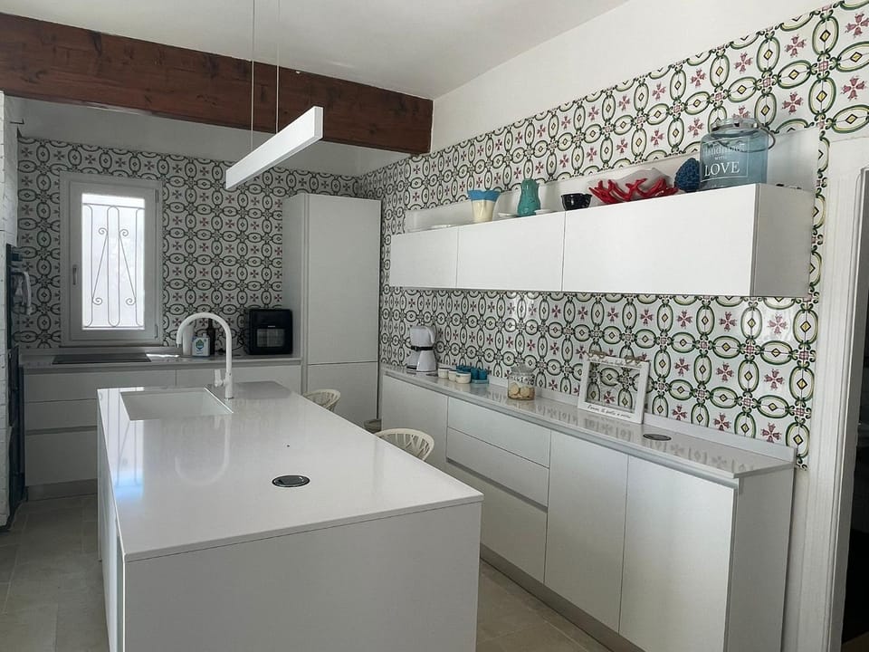 Villa Regina House in Bari