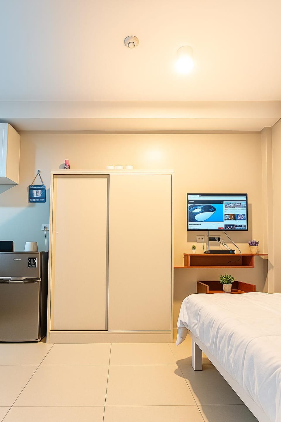 The persimmon condominium studio Apartment hotel in Lapu-Lapu City
