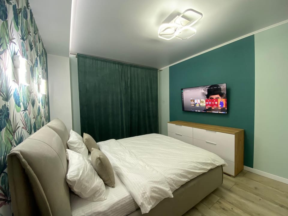 Cappuccino Apartment in new building Apartment in Ukraine