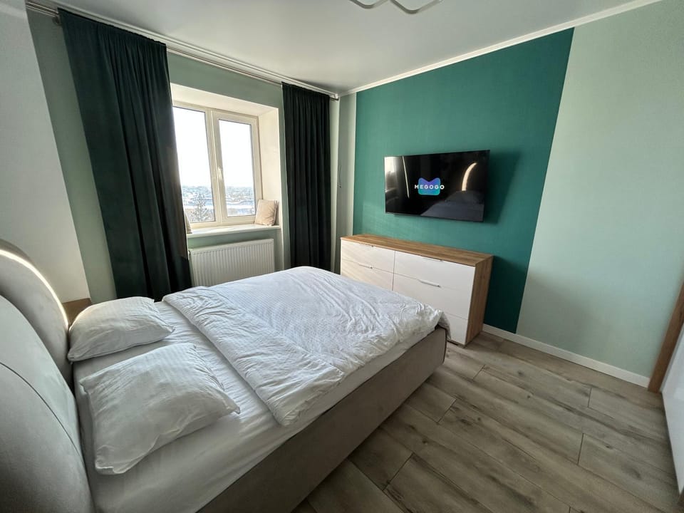 Cappuccino Apartment in new building Apartment in Ukraine
