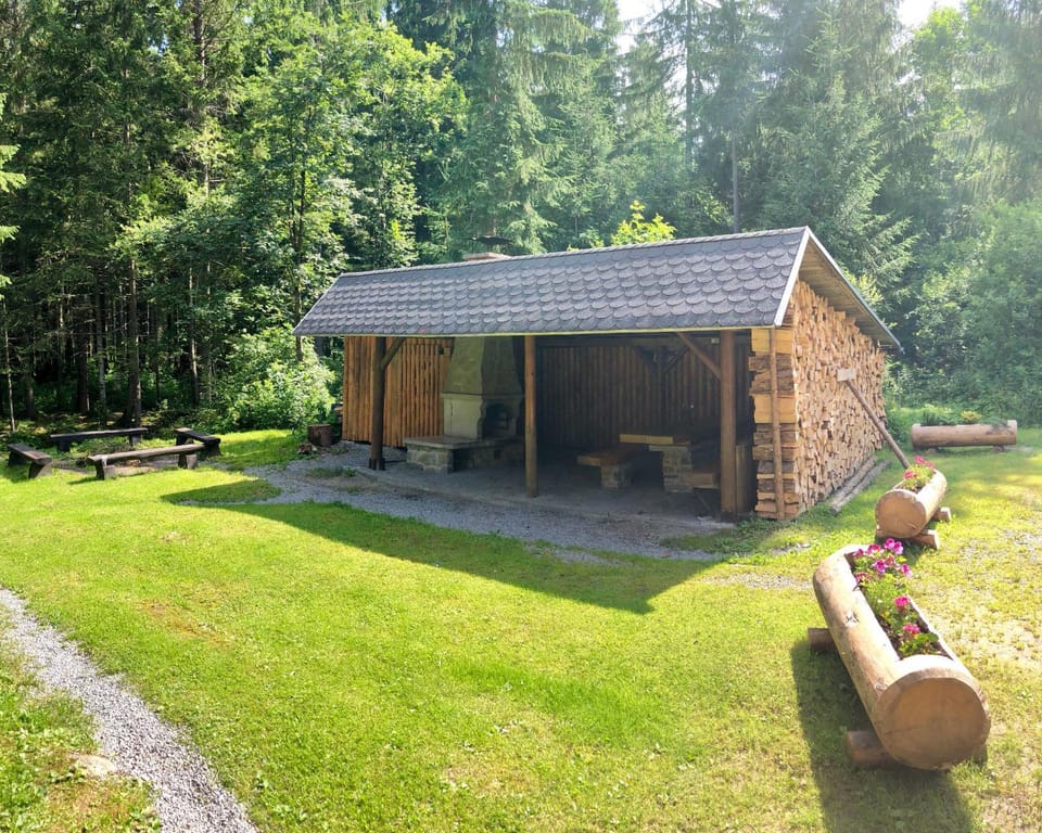 Chata Pribisko 651 Chalet in Lesser Poland Voivodeship
