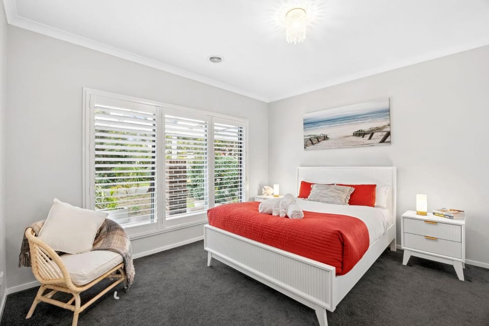 Saltwater House in Anglesea