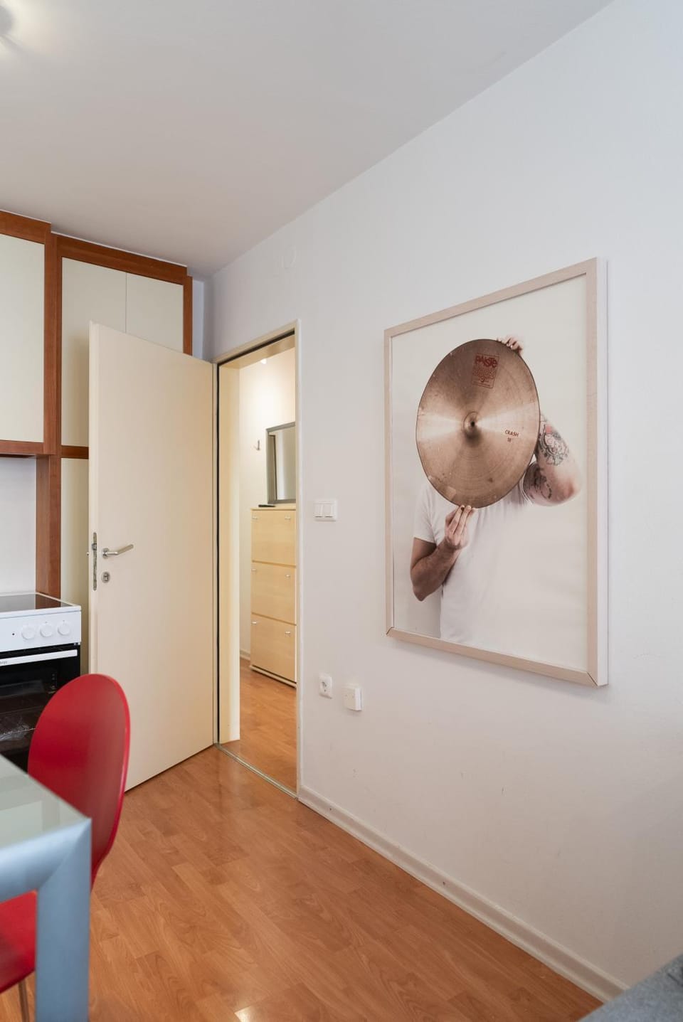 Living room, Decorative detail