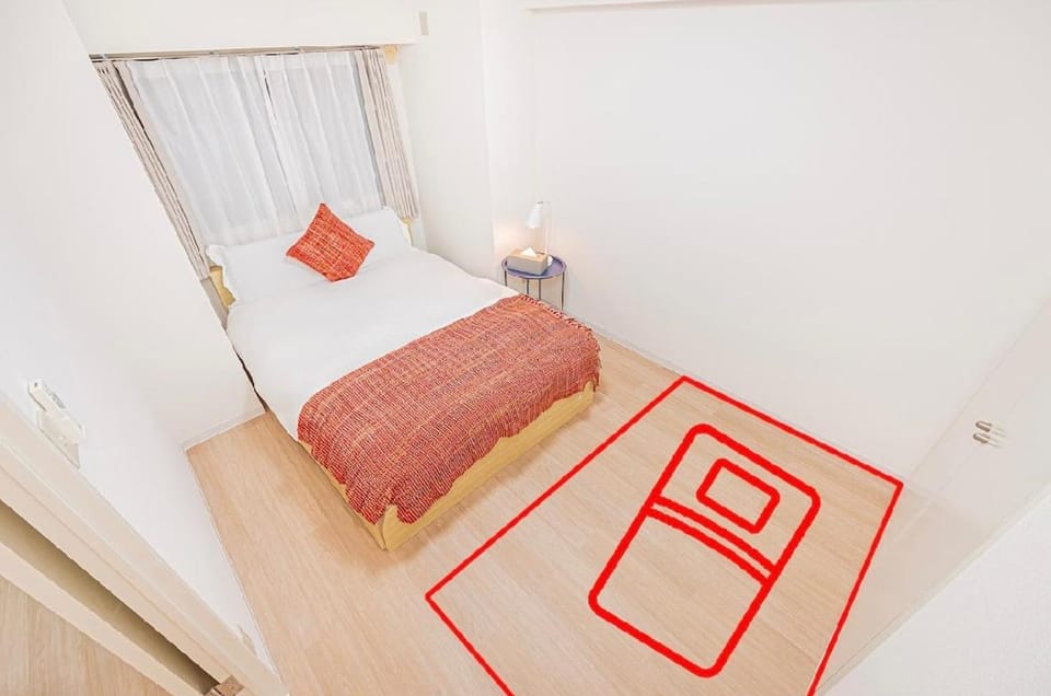 Tawaramachi Stay 2 minutes' walk from Tawaramachi Station and 10 minutes' walk from Asakusa Station Apartment in Japan