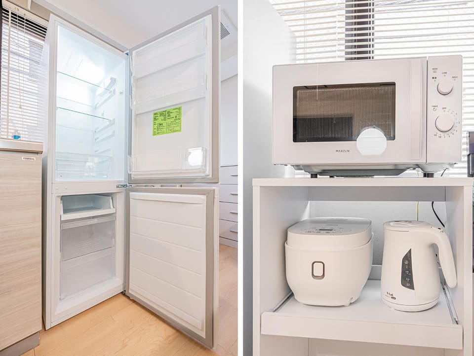 Tawaramachi Stay 2 minutes' walk from Tawaramachi Station and 10 minutes' walk from Asakusa Station Apartment in Japan