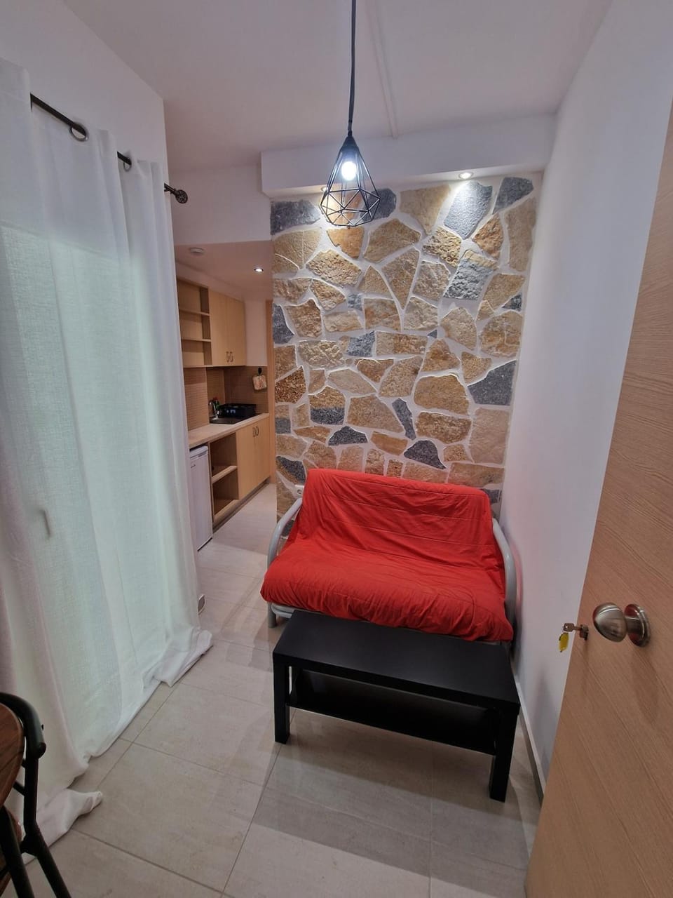 Diana's Cozy 23 Studio Apartment in Ioannina