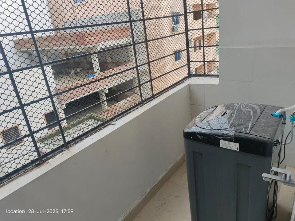 TOSAK 2bhk flat in hyderabad Apartment in Hyderabad