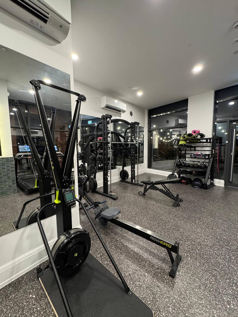 Fitness centre/facilities, Other
