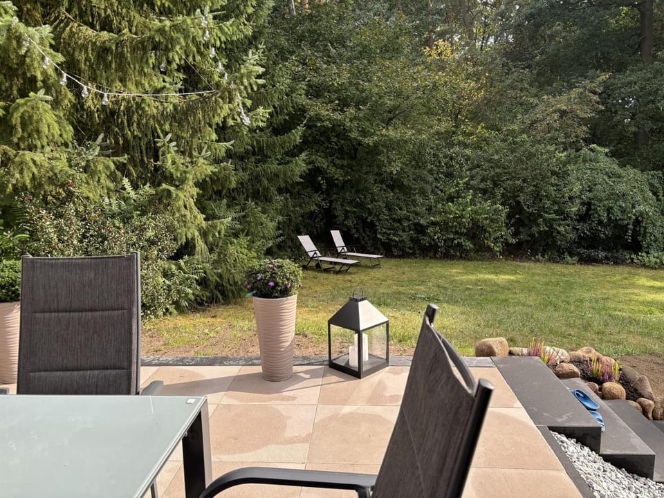 Ferienhaus Lamia House in Bispingen