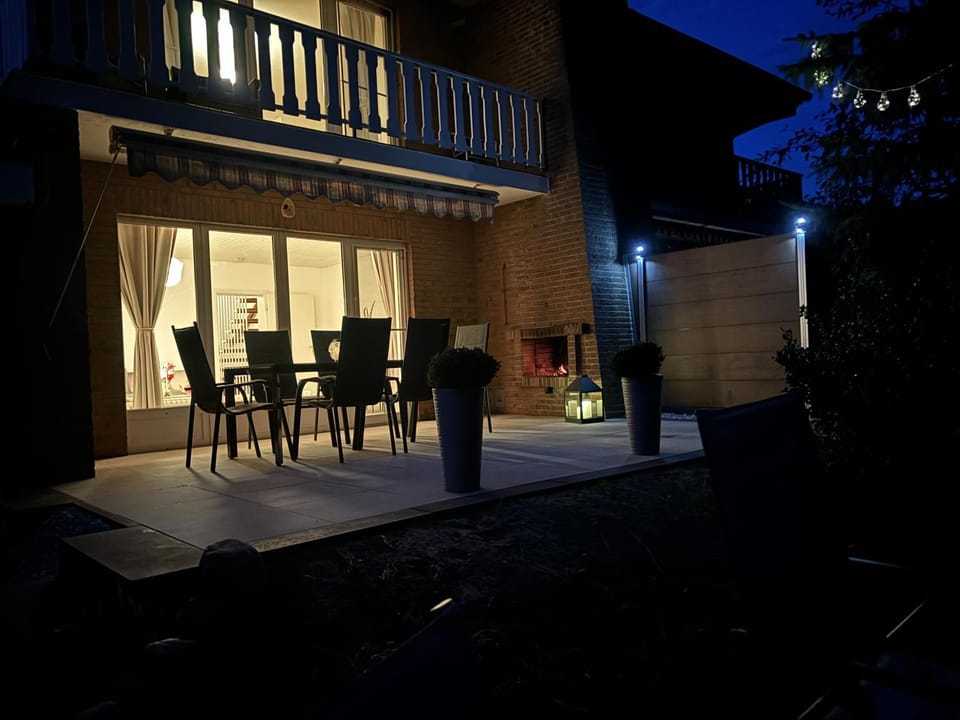 Ferienhaus Lamia House in Bispingen