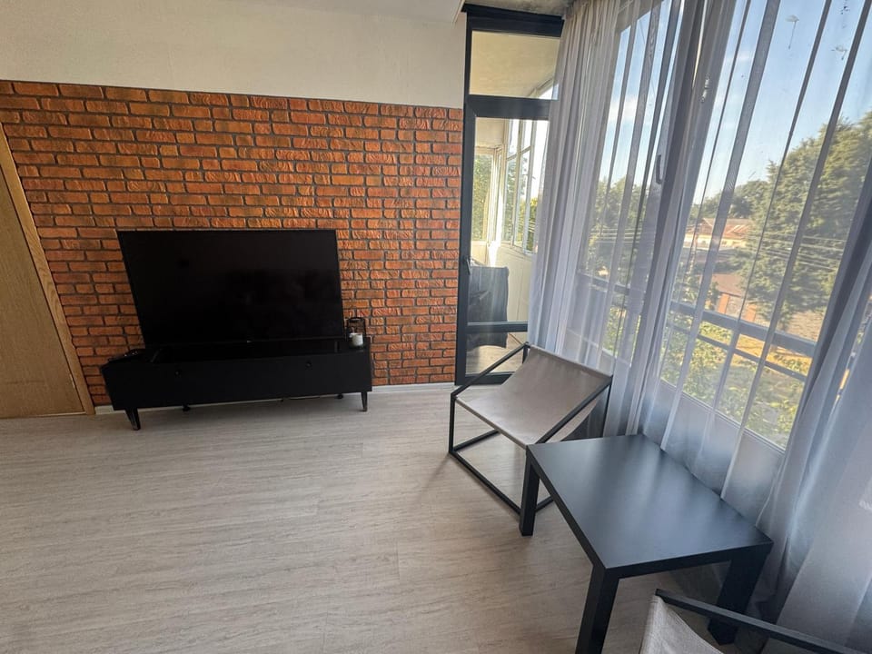 New apartment in JYSK style Apartment in Ukraine