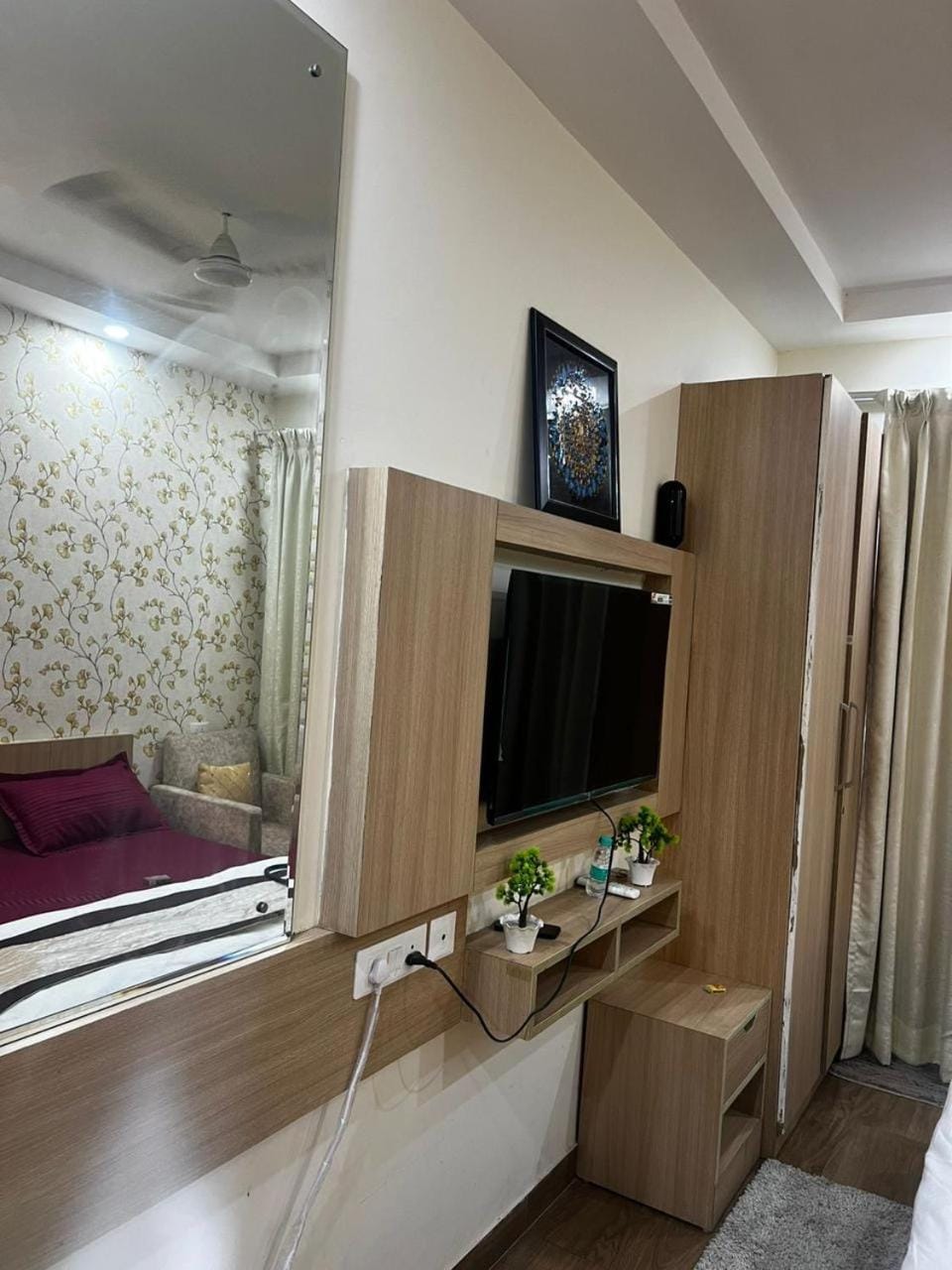 The expo stay Apartment in Uttar Pradesh