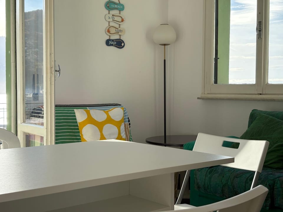 Il terrazzino sul Golfo - Recco Apartment in Recco