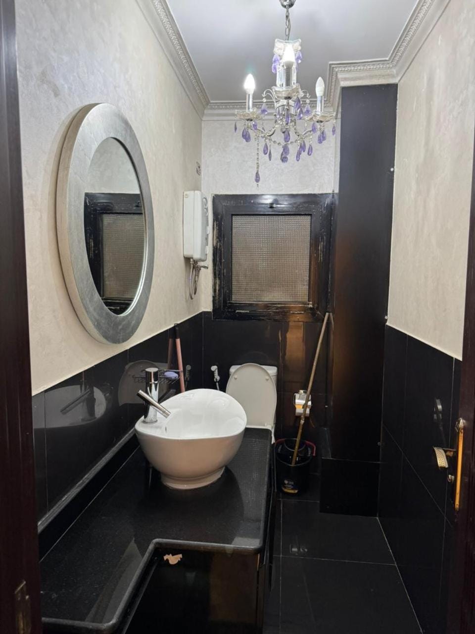 شقه بنك ابو ظبى Apartment in Egypt