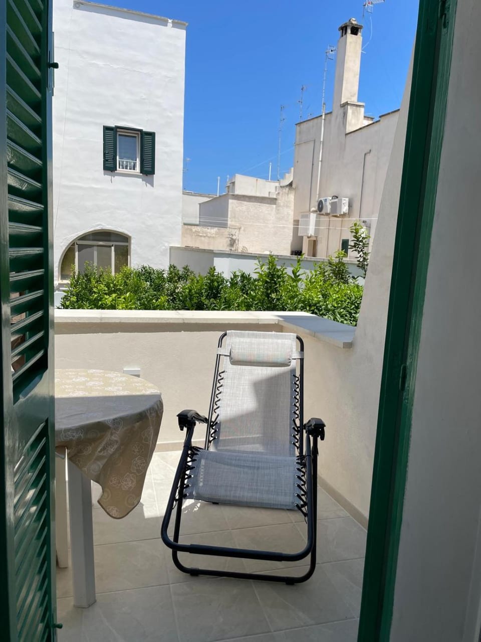 Balcony/Terrace