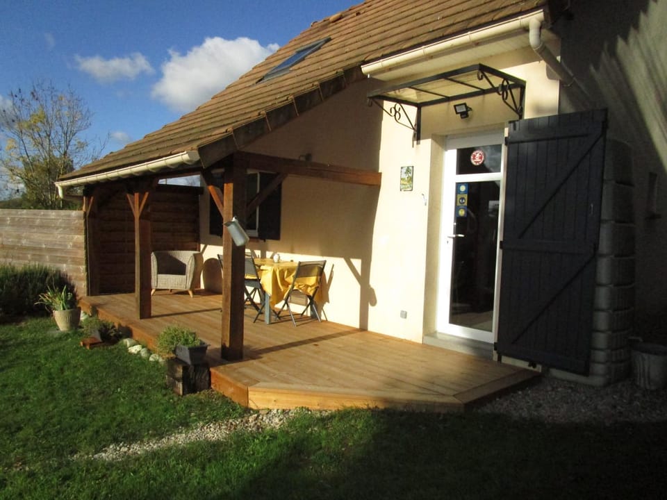 Gîte dans les Alpes Mancelles Bed and Breakfast in Pays de la Loire