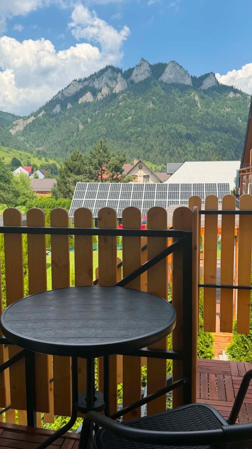 Willa Gazda Apartamenty Apartment in Lesser Poland Voivodeship