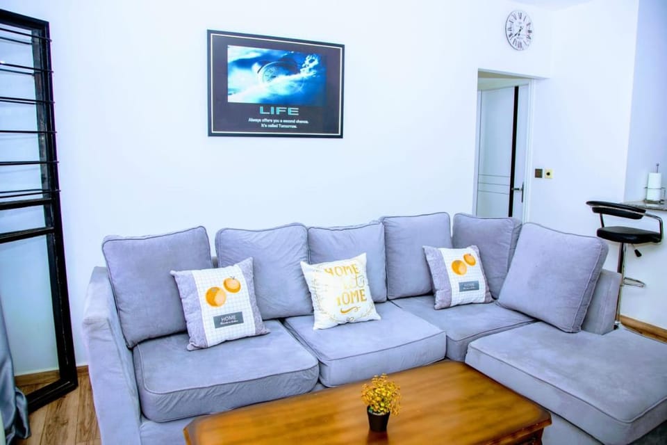 Tatu City Serene 2BR Apartment Apartment in Kenya