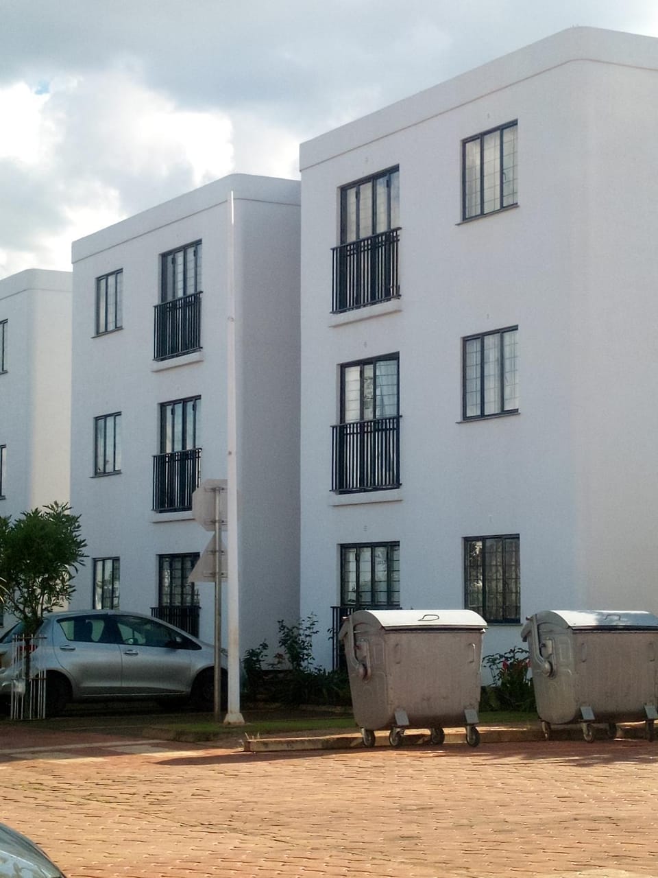 Tatu City Serene 2BR Apartment Apartment in Kenya
