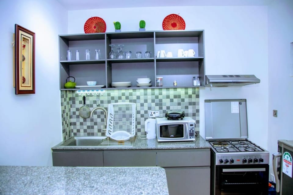 Tatu City Serene 2BR Apartment Apartment in Kenya