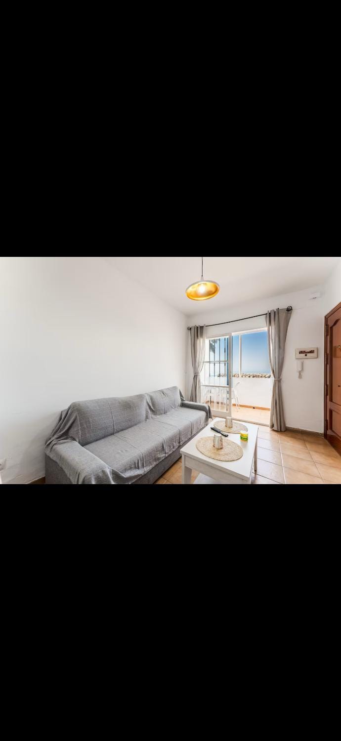 A la orilla del mar Apartment in Malaga
