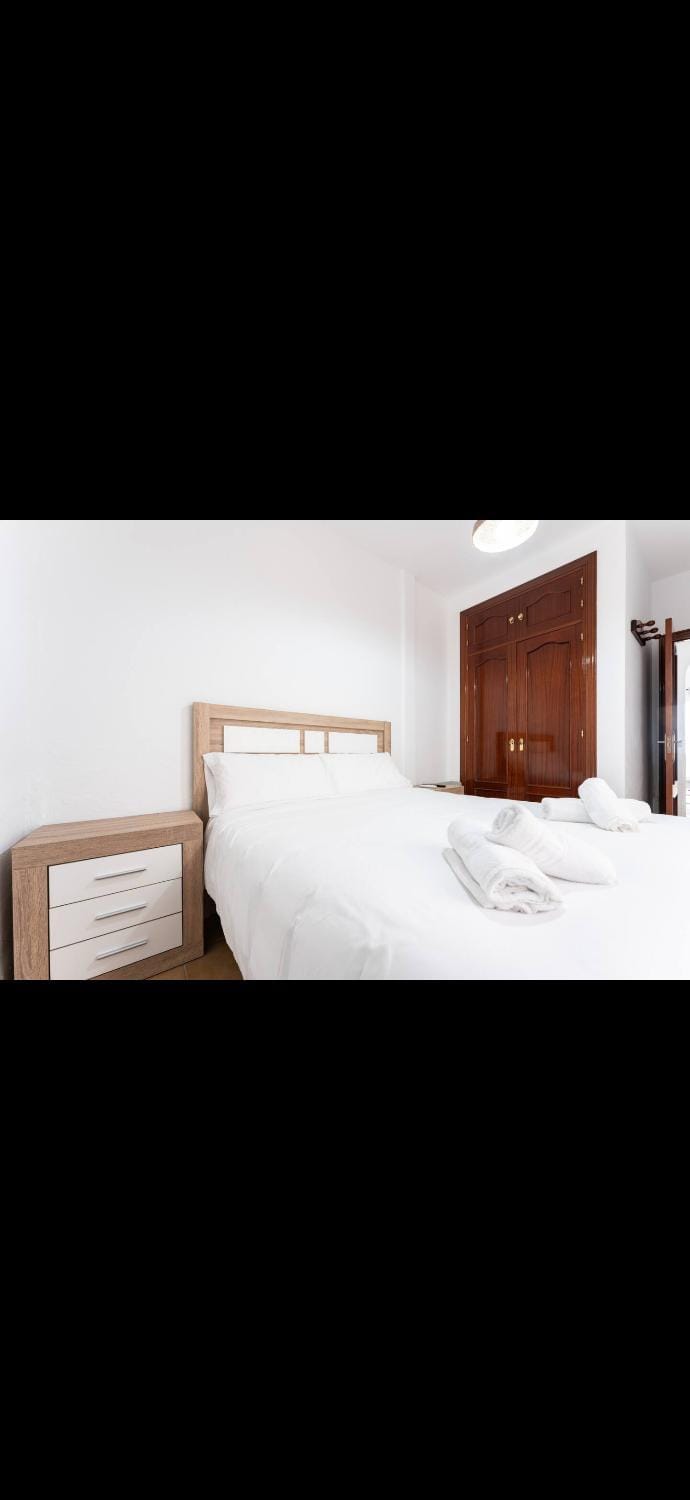 A la orilla del mar Apartment in Malaga