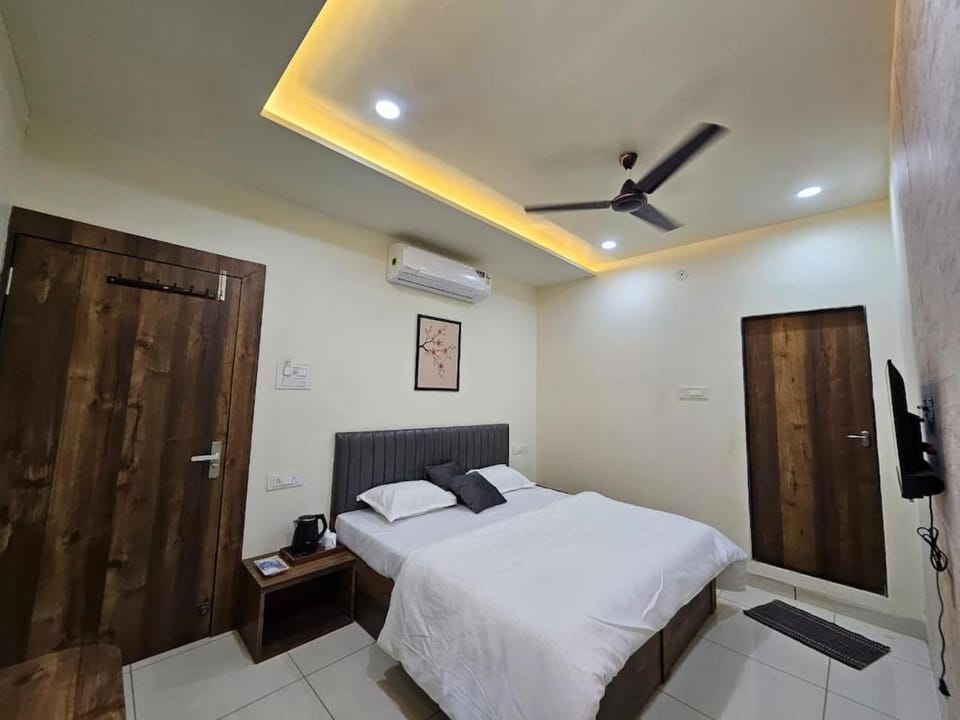 Ikigai Stay 3BHK Duplex Apartment in India