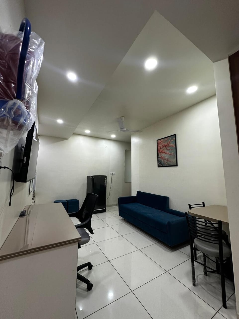 Ikigai Stay 3BHK Duplex Apartment in India
