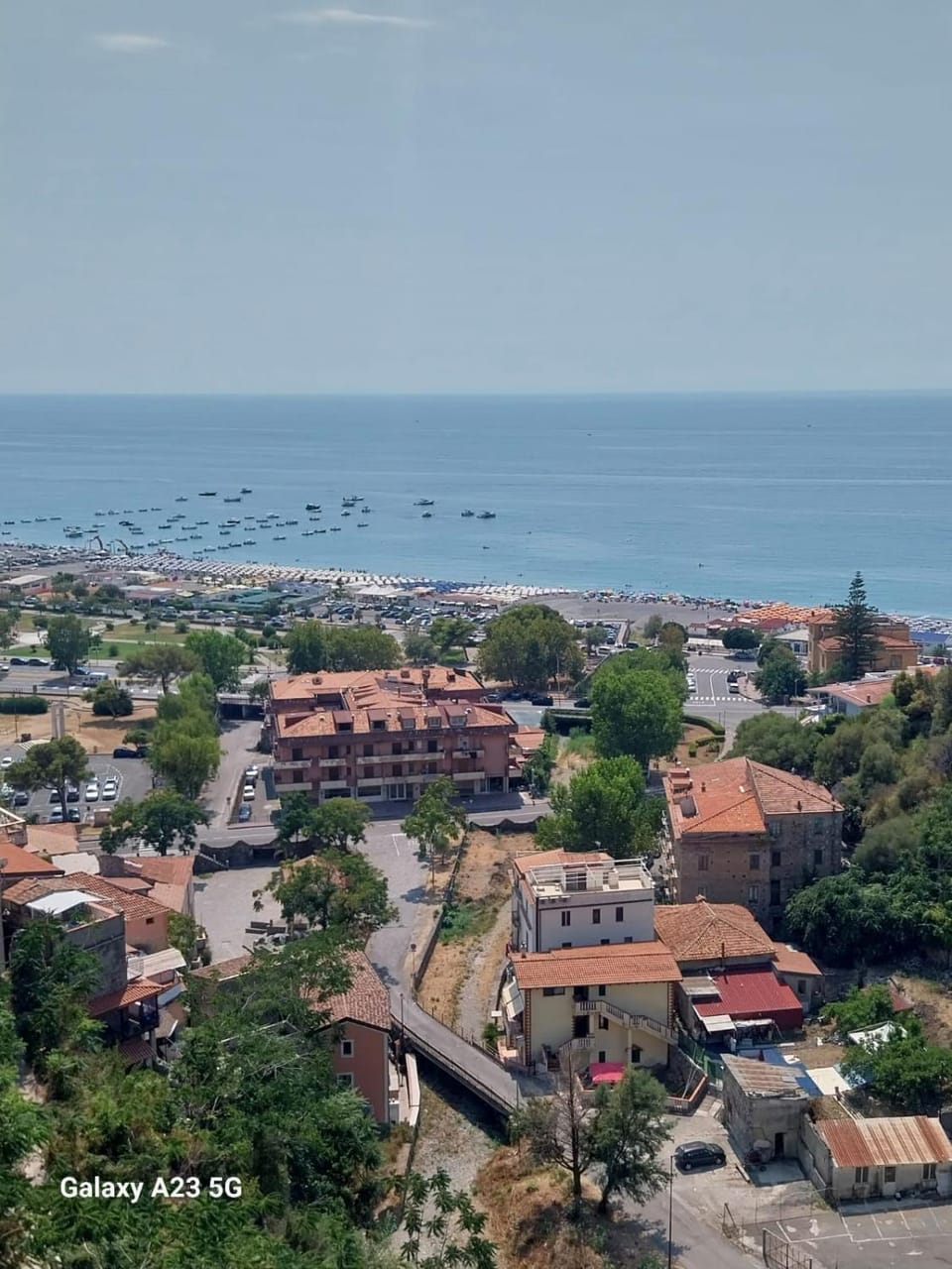 Mare e Cielo Apartment in Scalea
