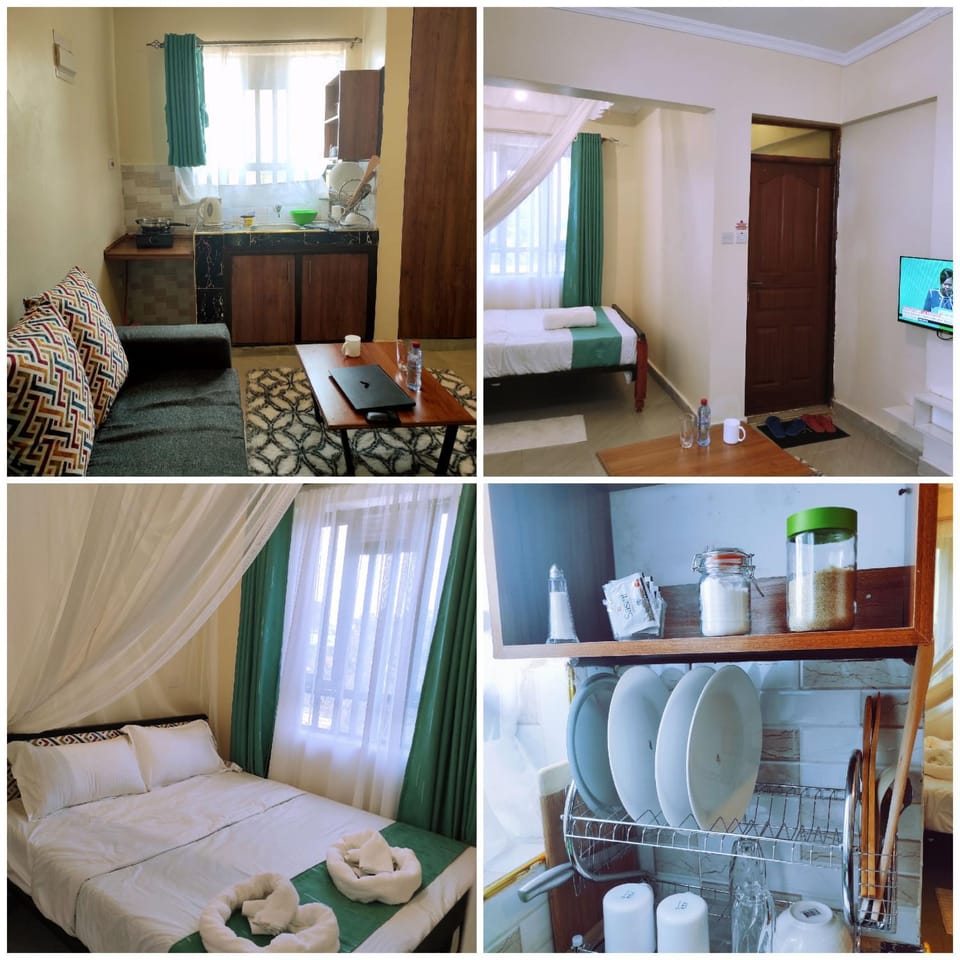 Lakeview Studios Apartment in Uganda