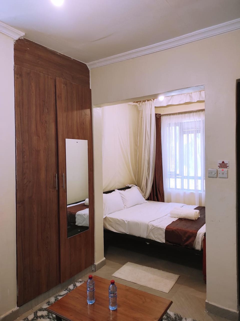 Lakeview Studios Apartment in Uganda