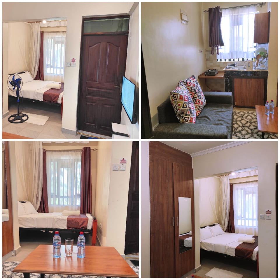 Lakeview Studios Apartment in Uganda