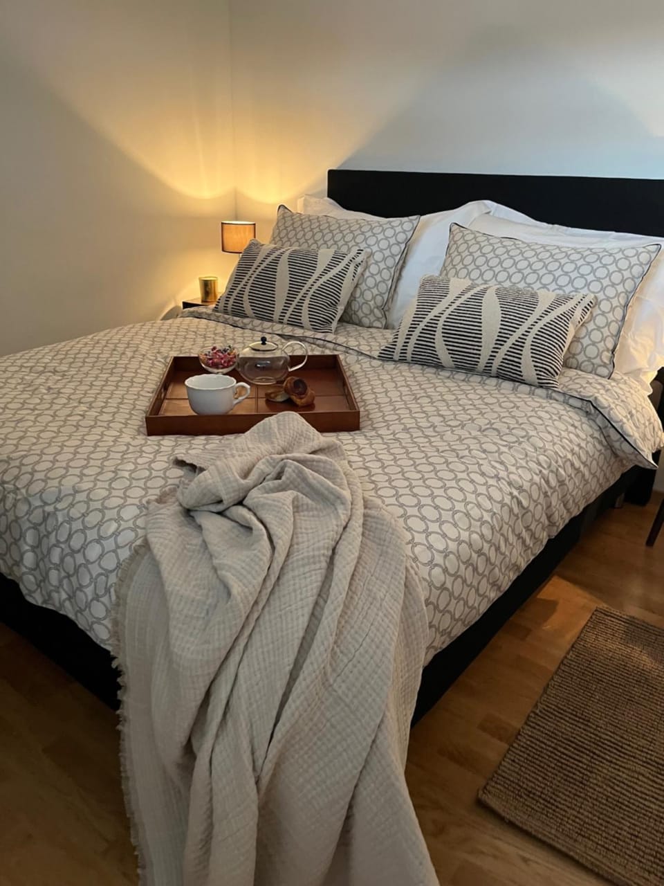 Ocean view seafront Apartment in Tromso