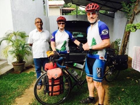 Cycling