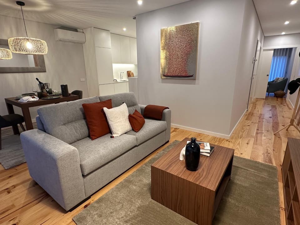 Urban Oasis Six Suites Apts Porto Apartment in Porto