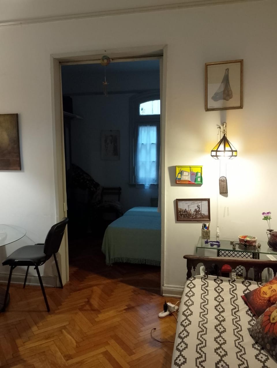 Microcentro confortable y silenciosi Apartment in Buenos Aires