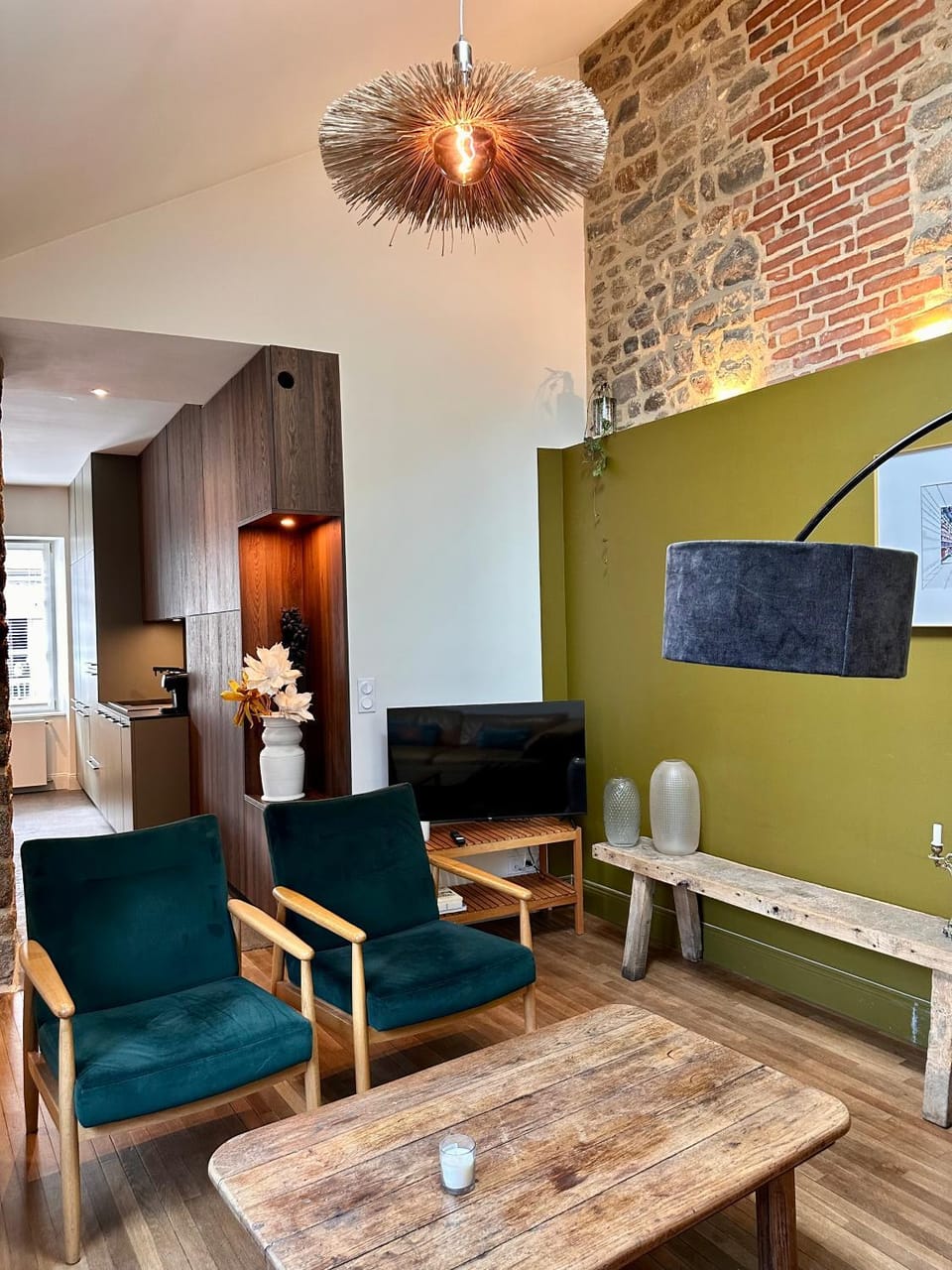 TV and multimedia, Living room