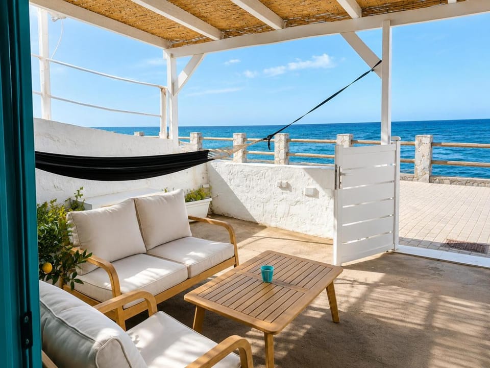 Off site, Sea view