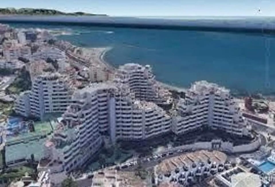 Benalbeach luxury Apartment in Benalmadena