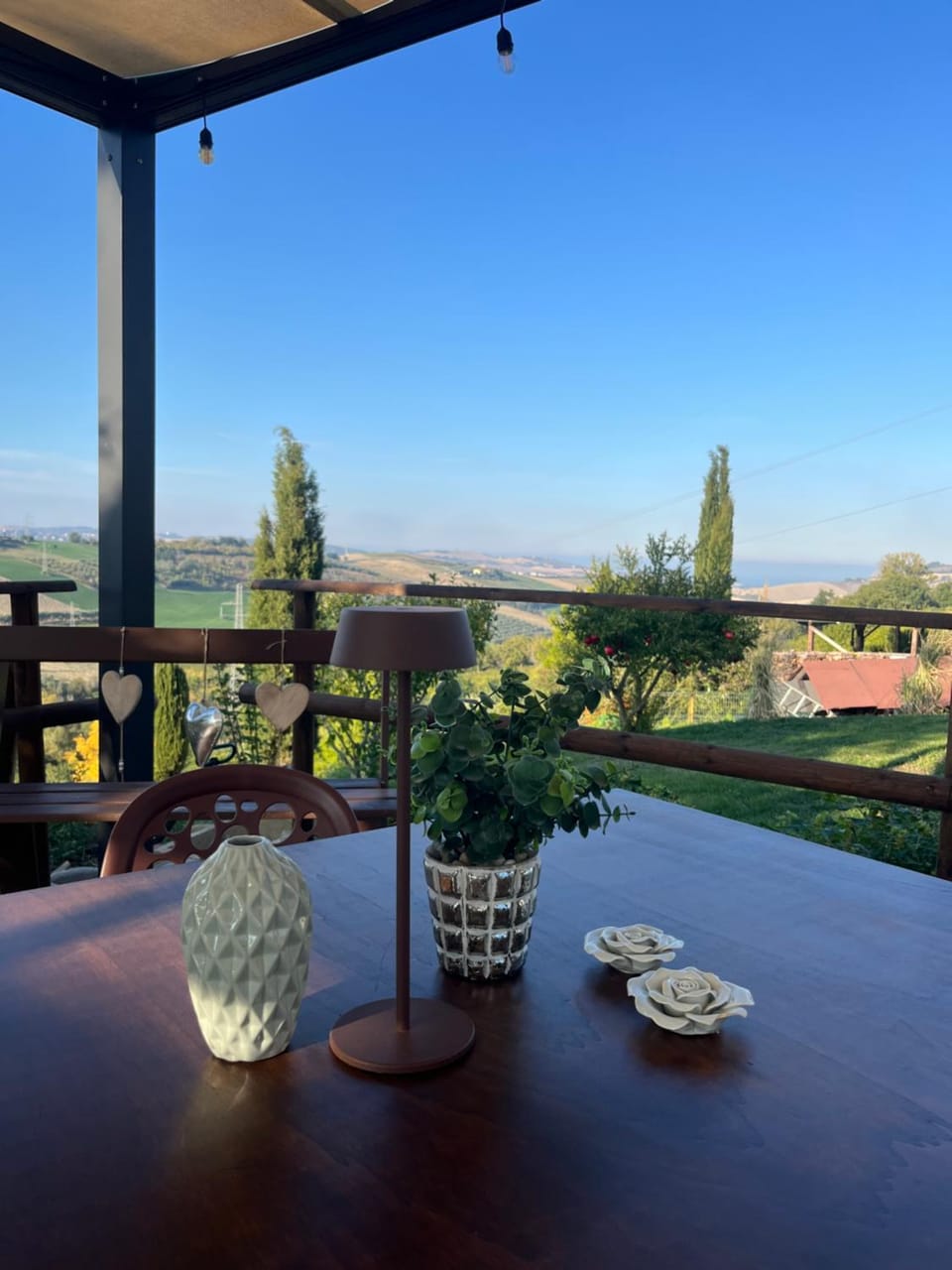 Farm Ca Nick Country House in Marche