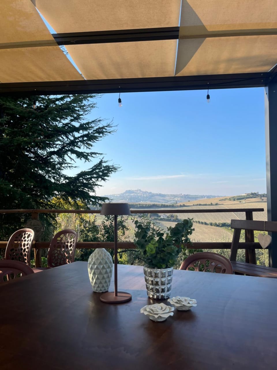 Farm Ca Nick Country House in Marche