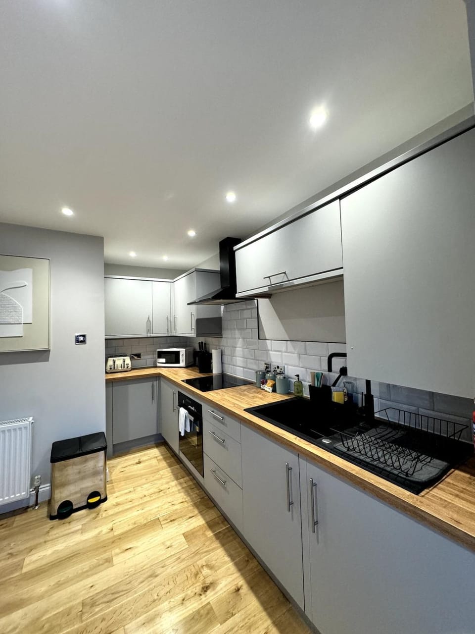 Urban Luxe - Perfect Home Away From Home Apartment in Bristol