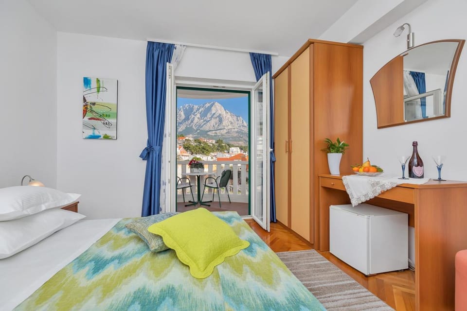 Guest house Villa Ana Apartment in Baška Voda