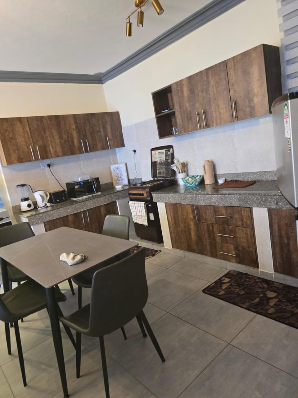 Pavilion suites Apartment in Mombasa